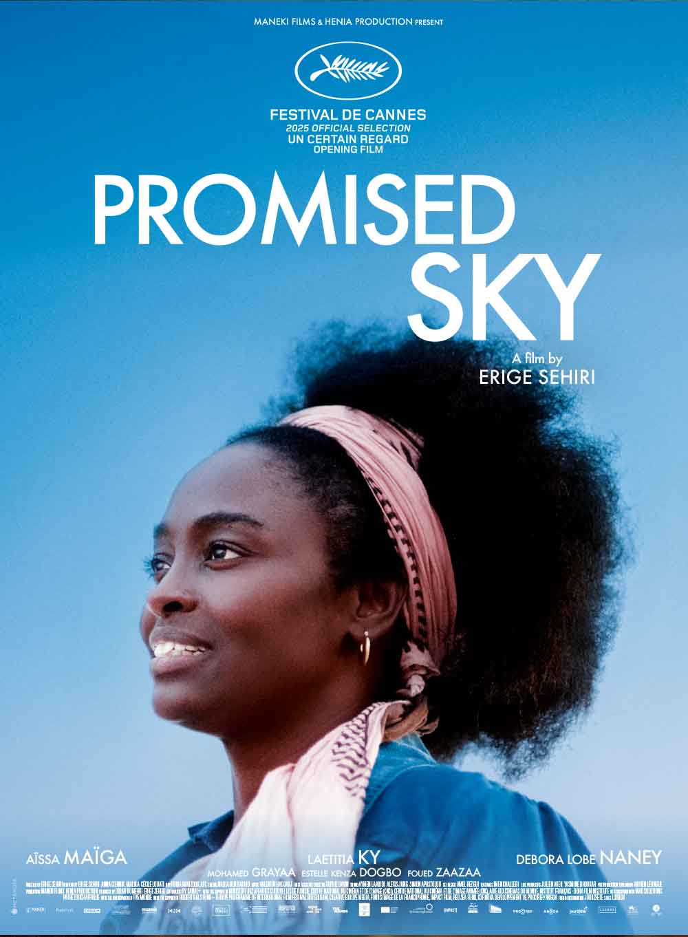 Promised Sky