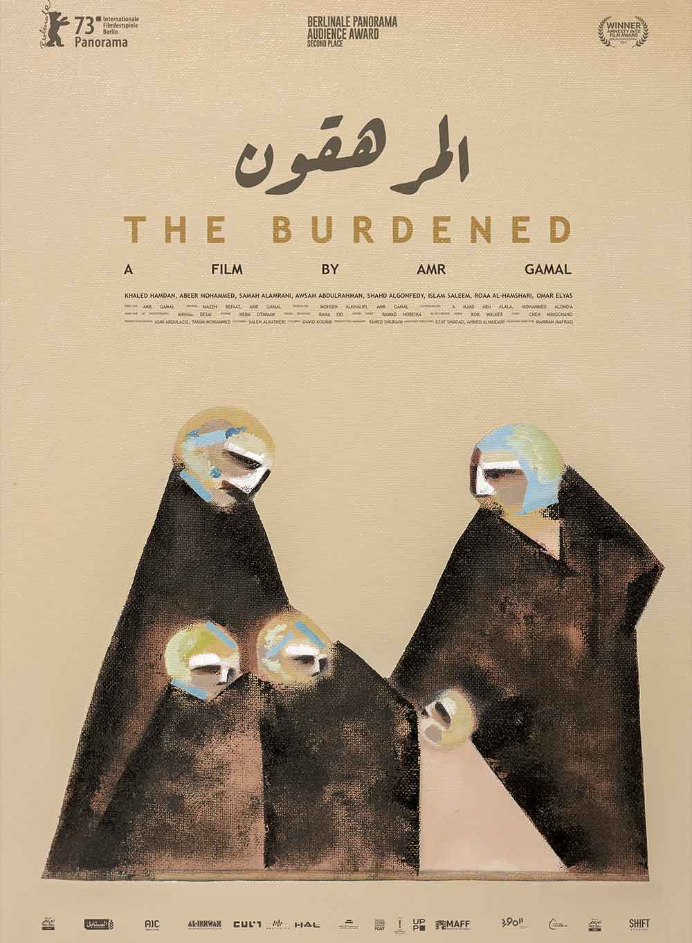 The Burdened
