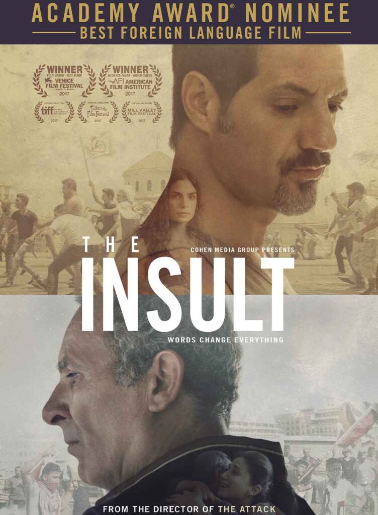 the insult 2