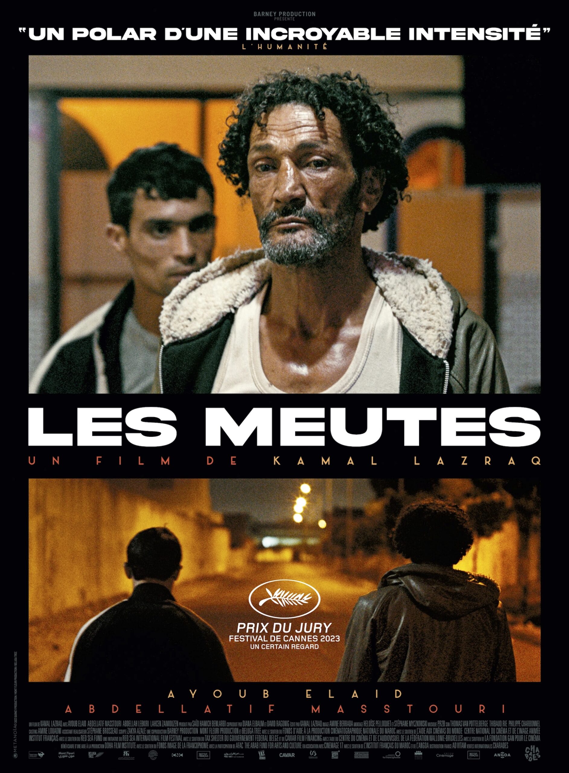 Hounds (Les Meutes)