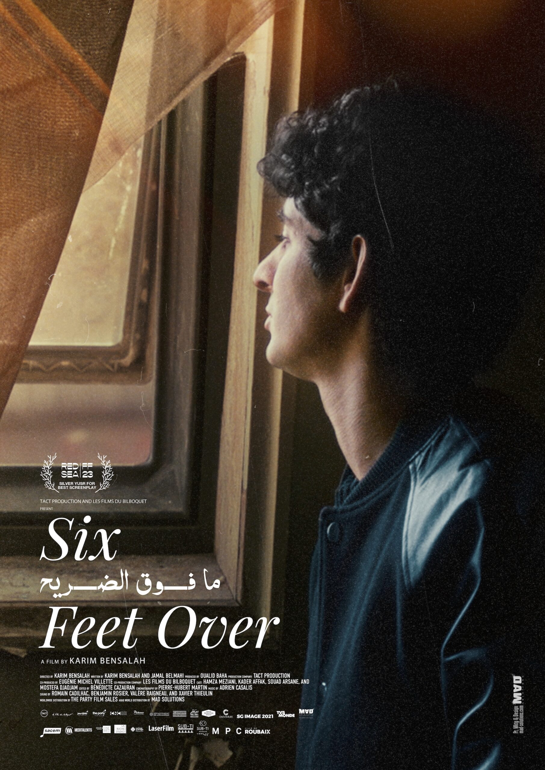 Six Feet Over (Six pieds sur Terre)